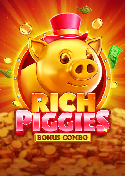 Rich Piggies: Bonus Combo
