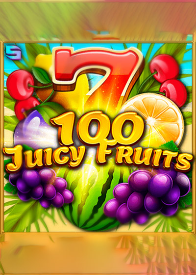 100 Juicy Fruits